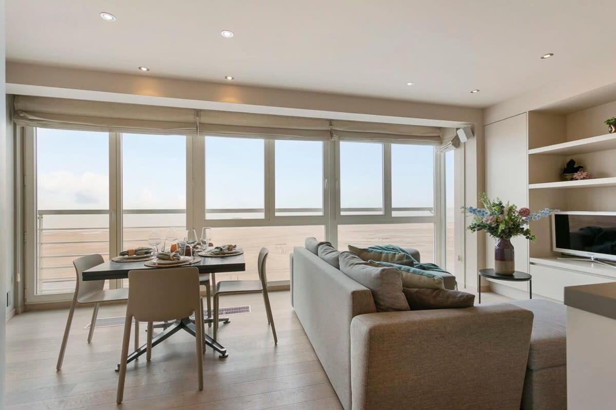 Huswell - Unique Apartment With Sea-View Near The Center Knokke-Heist Ngoại thất bức ảnh