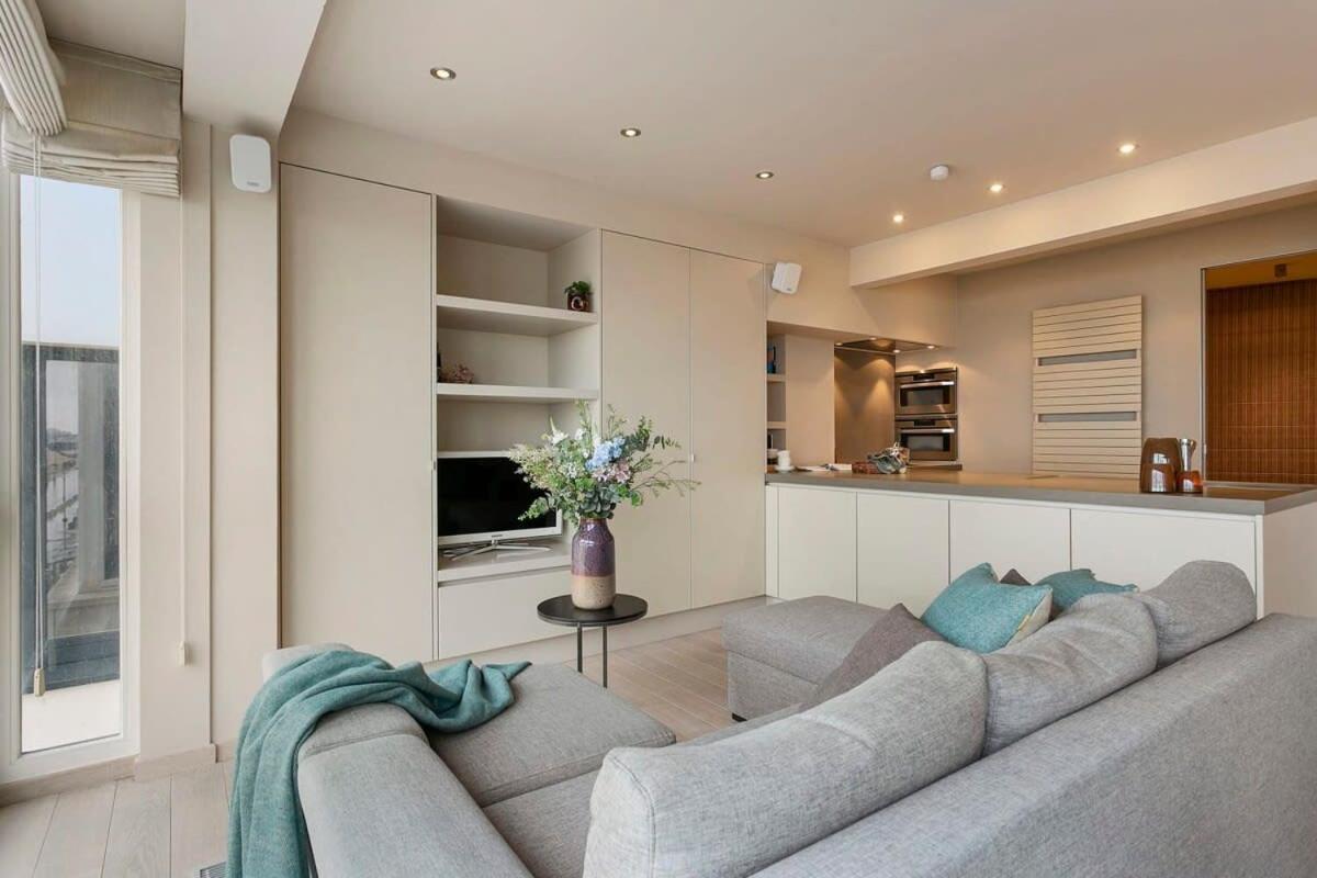 Huswell - Unique Apartment With Sea-View Near The Center Knokke-Heist Ngoại thất bức ảnh