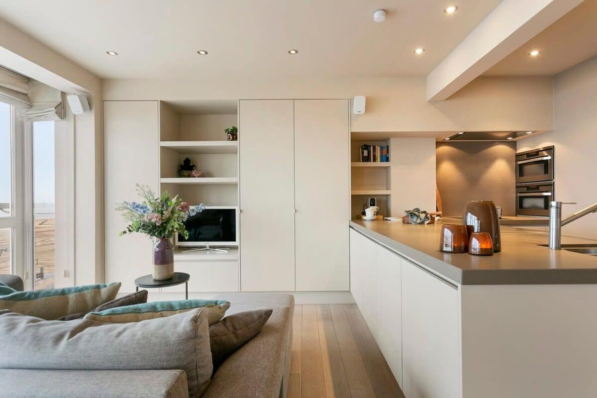 Huswell - Unique Apartment With Sea-View Near The Center Knokke-Heist Ngoại thất bức ảnh