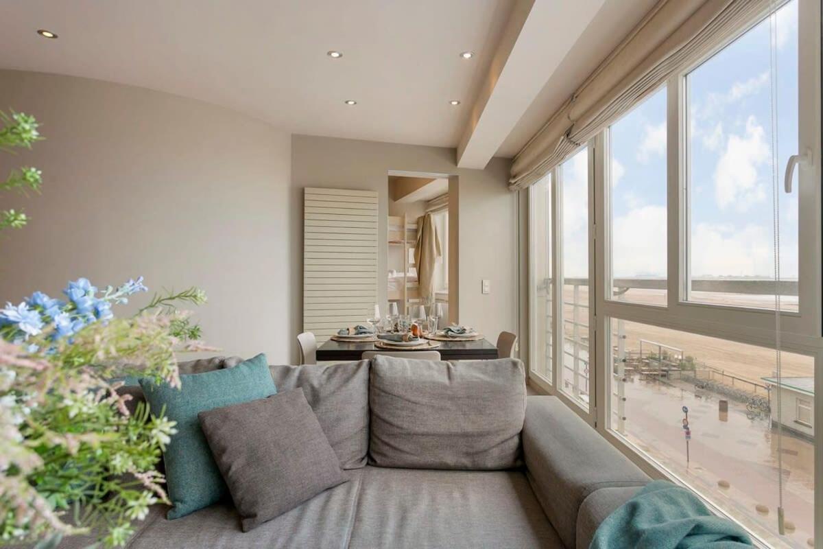 Huswell - Unique Apartment With Sea-View Near The Center Knokke-Heist Ngoại thất bức ảnh