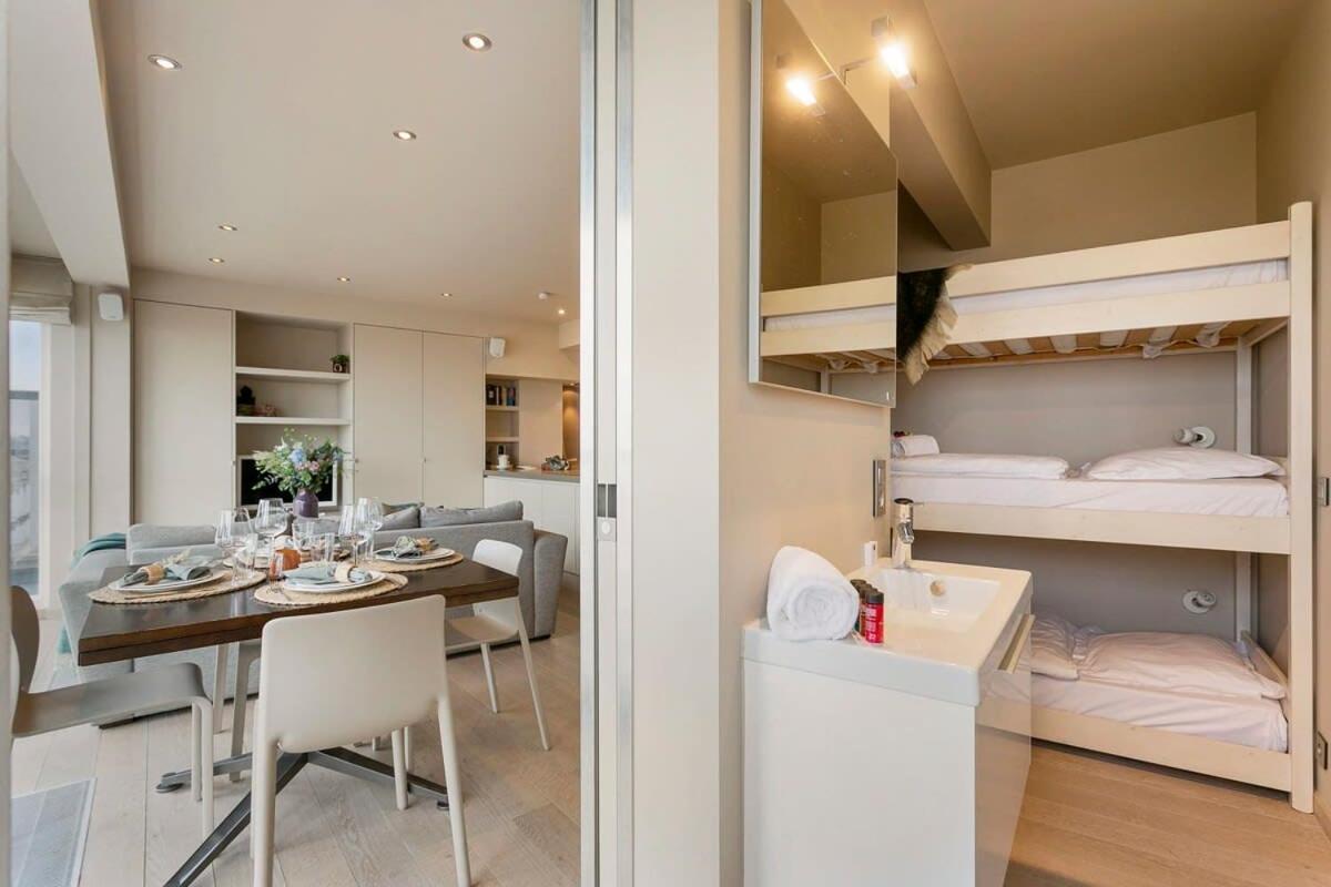 Huswell - Unique Apartment With Sea-View Near The Center Knokke-Heist Ngoại thất bức ảnh