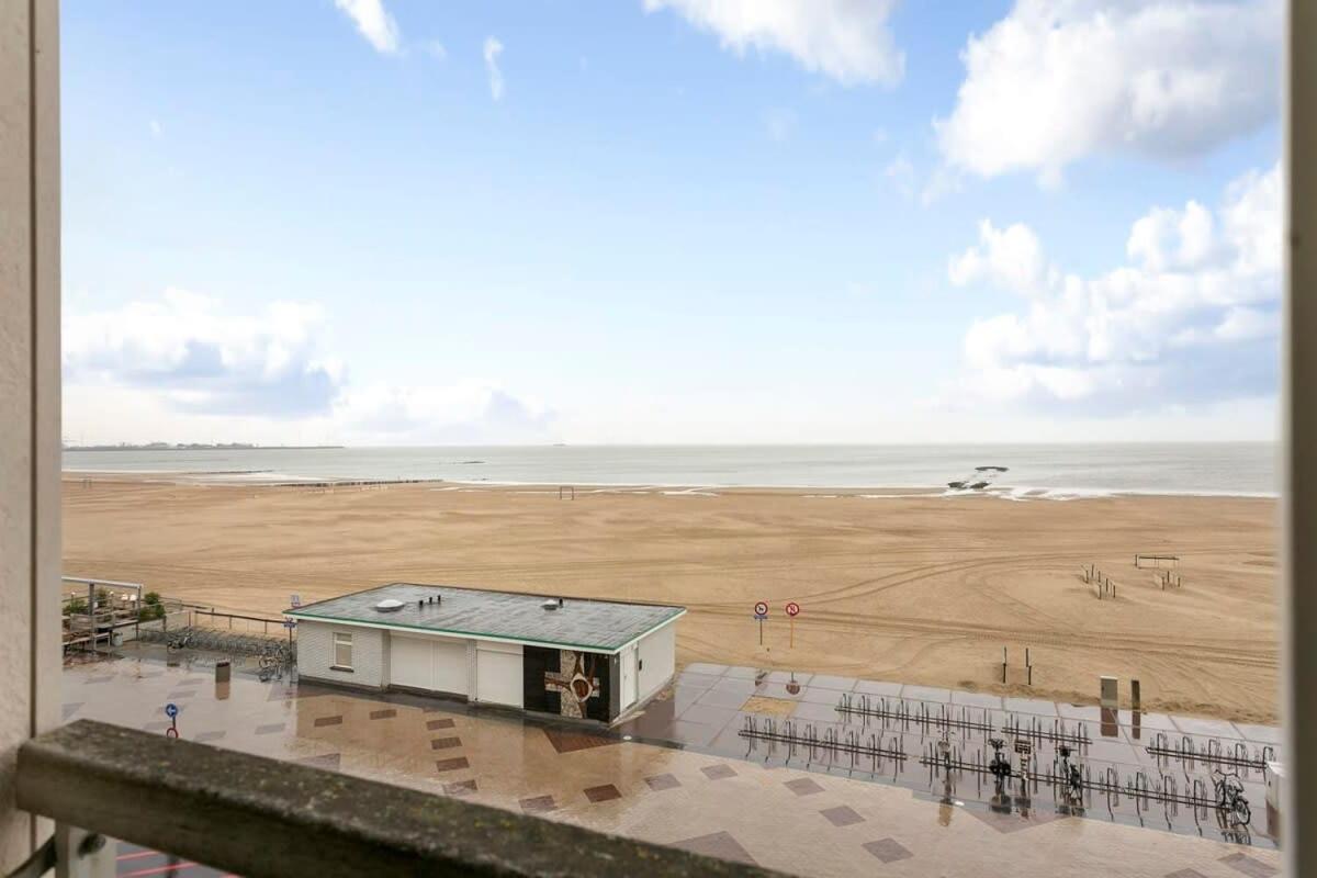 Huswell - Unique Apartment With Sea-View Near The Center Knokke-Heist Ngoại thất bức ảnh