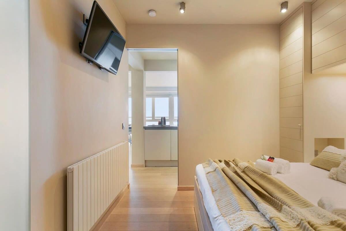 Huswell - Unique Apartment With Sea-View Near The Center Knokke-Heist Ngoại thất bức ảnh